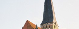 St. Peter's Church (Rostock) in Germany