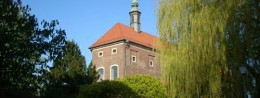 Church of St. Egidius in Germany, Munster resort