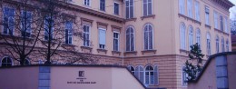 University of the Arts (or University of Music and Theater) in Austria, Graz spa