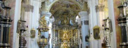 Basilica of the Nativity of the Virgin Mary in Austria, Graz spa