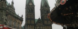 Bremen Cathedral in Germany, Bremen spa