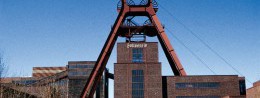 Zollverein Mine in Essen, Germany