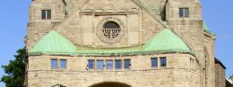 Old synagogue in Germany, Essen spa