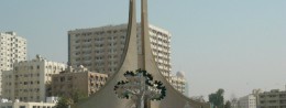 Rolla Square in the UAE, Sharjah Resort