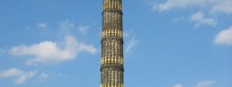 Column of Triumph in Germany, Berlin resort