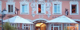 Kellert Theater in Austria, Linz Resort