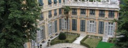 Palazzo Bianco in Italy, Genoa resort