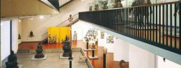 Edwardo Chiossone Museum of Oriental Art in Italy, Genoa resort