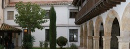 Convento de las Duenas in Spain, Salamanca resort