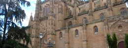 New Cathedral (Catedral Nueva) in Spain, Salamanca resort