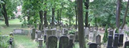 Jewish cemetery in Germany, Potsdam spa