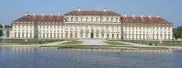 Schleissheim Palace in Germany, Munich resort