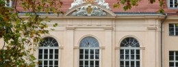 Schonhausen Palace in Austria, Berlin resort