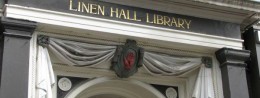 Linen Hall Library, Belfast Resort UK