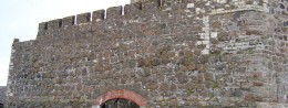 Carrickfergus Castle in Great Britain, Northern Ireland Resort