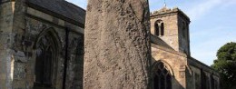 Radston Monolith in Great Britain