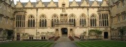 University College UK, Oxford Resort