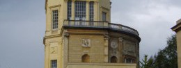Radcliffe Observatory in the UK, Oxford Resort