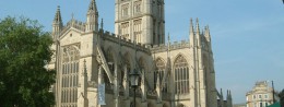 Abbey of Saints Peter and Paul in the UK, Bath