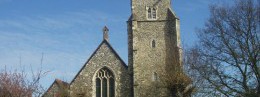 St Martin's Church in the UK, Canterbury Resort