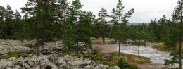 Sammallahdenmaki in Finland