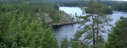 Urho Kekkonen National Park in Finland