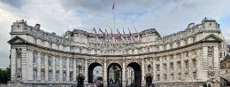 British Admiralty Arch, London Resort