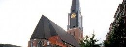 Jacobikirche in Germany, Hamburg spa