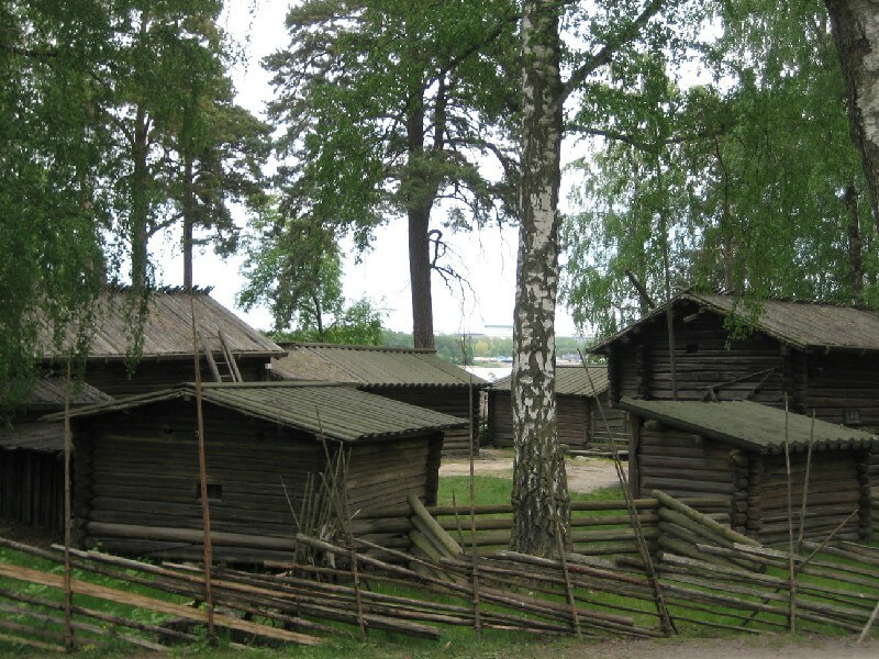 Seurasaari Open Air Museum Island in Finland, Helsinki Resort |  