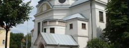 Synagogue in Austria, St. Polten spa
