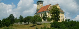Waldhausen Monastery in Austria, Upper Austria health resort