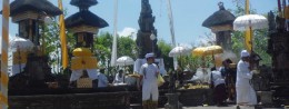 Rambut Siwi Temple in Indonesia, Bali Resort
