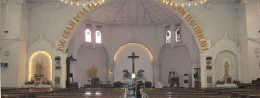 Cathedral of the Blessed Virgin Mary in Indonesia