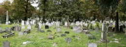 Kensal Green Cemetery, UK Resort London