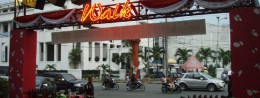 Medan Merdeka Square in Indonesia, Jakarta Resort
