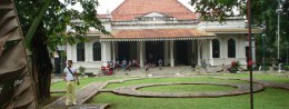 Textile Museum in Indonesia, Jakarta Resort
