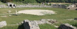 Archaeological Park Petronel-Carnuntum in Austria, Lower Austria resort