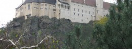 Rosenburg Castle in Austria, Lower Austria resort