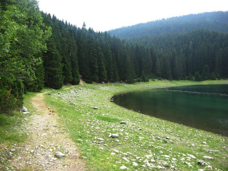 Geography and climate in Durmitor
