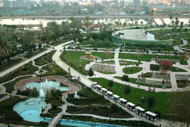 Geography and Climate in Adana