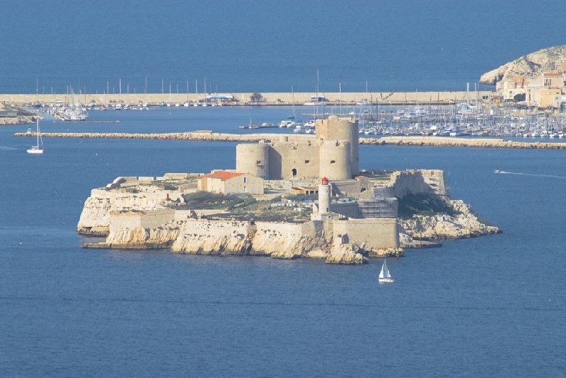 Information about the French resort of Marseille
