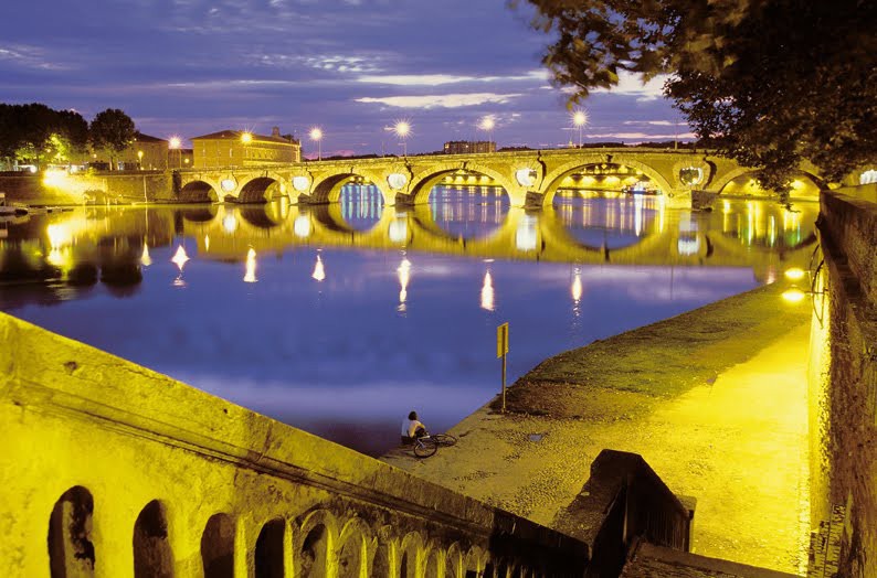 Information about Toulouse France