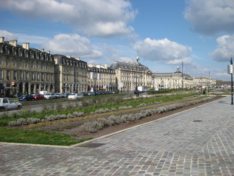 Information about Bordeaux France