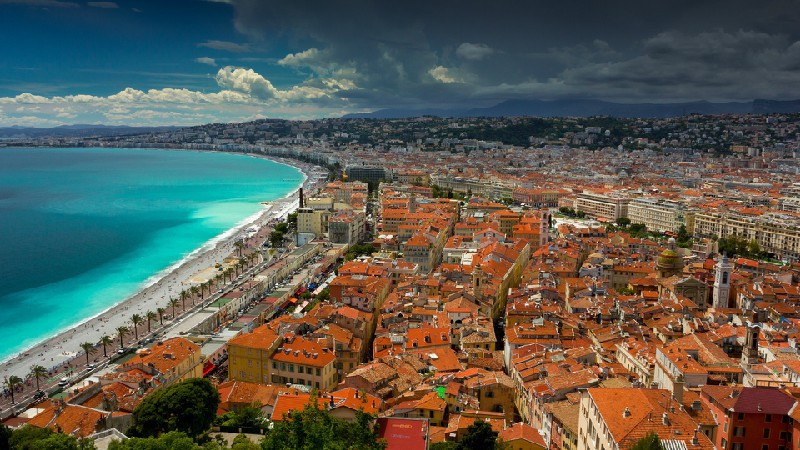 Geography and Climate in Nice