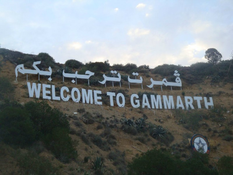 Geography and Climate in Gammarth