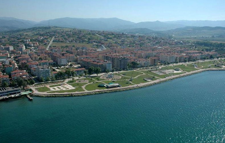 Geography and Climate in Yalova
