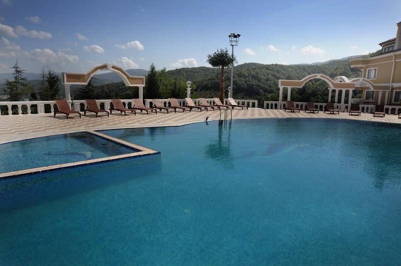 Information about Yalova resort in Turkey
