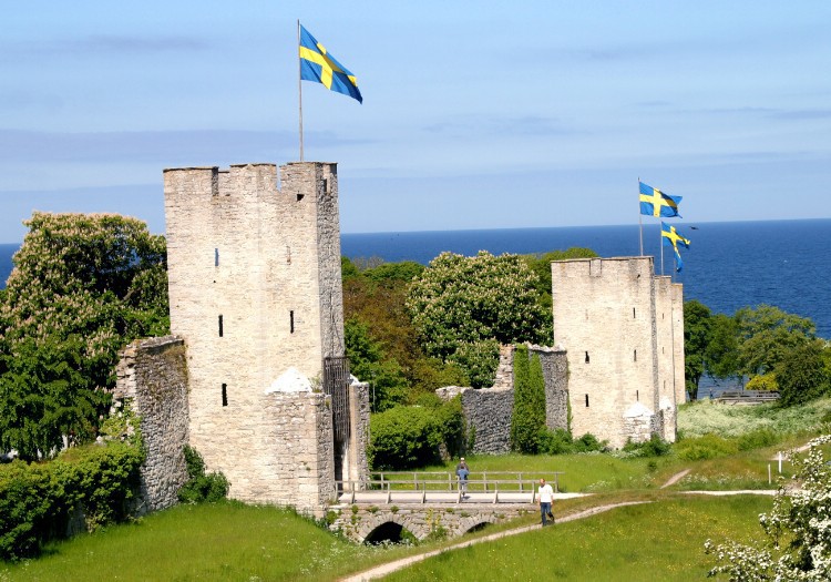 Information about Visby in Sweden
