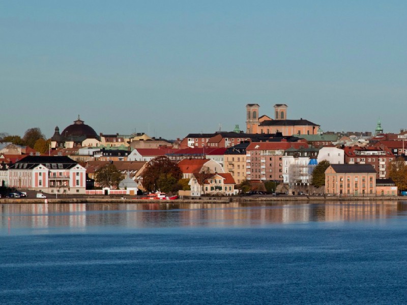 Geography and Climate in Karlskrona