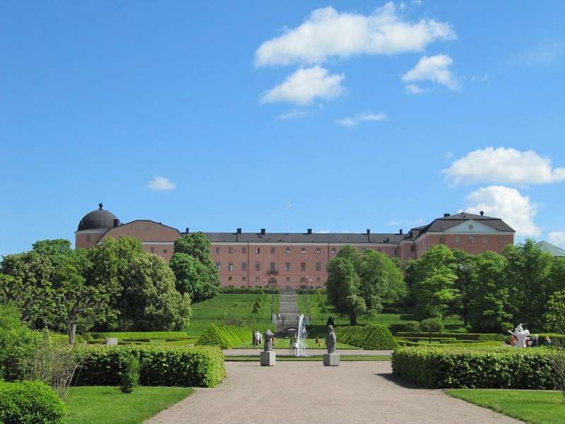 Information about Uppsala, Sweden